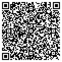 QR code with D&S Pallet contacts