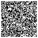 QR code with J & K Collectibles contacts