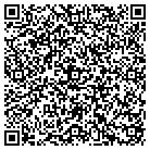 QR code with University Cmnty Developement contacts