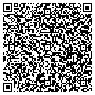 QR code with D & E Wrecker & Auto Service contacts
