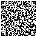 QR code with P X contacts
