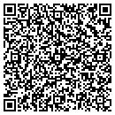 QR code with C & H Contruction contacts