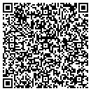 QR code with D W Campbell contacts