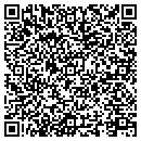 QR code with G & W Sprinkler Systems contacts