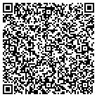 QR code with Zebras Mane Hair & Nail Studi contacts