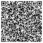 QR code with H & R Block Tax Service contacts