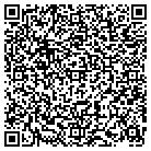 QR code with P T and B Engineering Inc contacts
