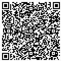 QR code with Hmh Inc contacts