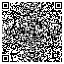 QR code with K & C Enterprises contacts