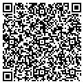 QR code with T 3 Box 489 contacts