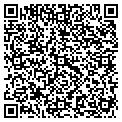 QR code with CVS contacts