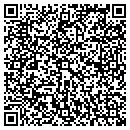 QR code with B & B Country Store contacts