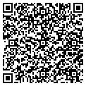 QR code with P G Brays contacts