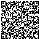 QR code with R & R Finance contacts