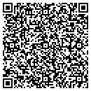 QR code with Hamp Clarke OD contacts