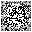 QR code with C S Limo Service contacts
