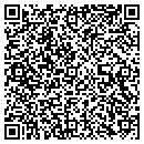 QR code with G V L Express contacts