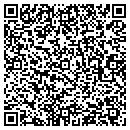 QR code with J P's Java contacts