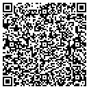 QR code with W C Service contacts