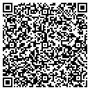 QR code with R W Construction contacts