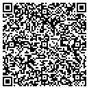 QR code with 3 Generations contacts