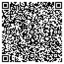 QR code with R A Hamilton Company contacts