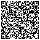 QR code with M M Mail Order contacts