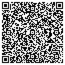 QR code with J & J Moving contacts