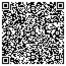 QR code with I B Ladefoged contacts