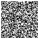 QR code with T Graphics Inc contacts