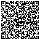 QR code with K A P Entertainment contacts