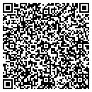 QR code with Kaizen Inc contacts