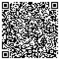 QR code with H & R Block contacts
