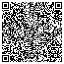 QR code with S & S Consulting contacts