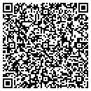 QR code with AP Storage contacts
