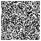 QR code with H & R Block Tax Service contacts