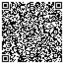 QR code with Robert J Huff contacts