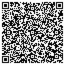 QR code with L & H Distributors contacts