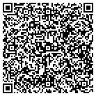 QR code with J & H Paint & Body Shop contacts