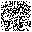 QR code with D & D Auctions contacts