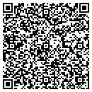 QR code with C & C Welding contacts