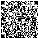 QR code with TWA Inspections Service contacts