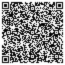 QR code with A Meditation Center contacts