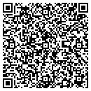QR code with AMC Bookstore contacts