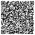 QR code with A S E L contacts