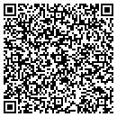 QR code with S & S Grocery contacts