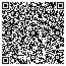 QR code with J J Coiffures contacts