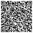 QR code with B & M Cleaning Services contacts
