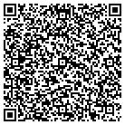 QR code with J B Roberts and Associates contacts