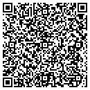 QR code with M C A Promotion contacts